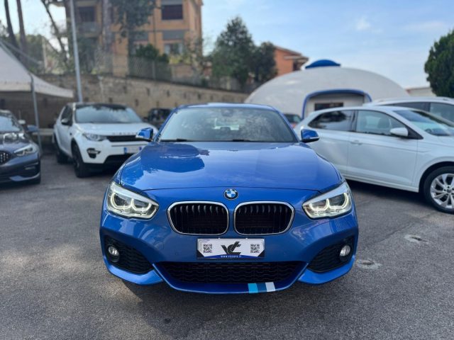 BMW 118 d 5p. Msport *IVA ESPOSTA* Immagine 1