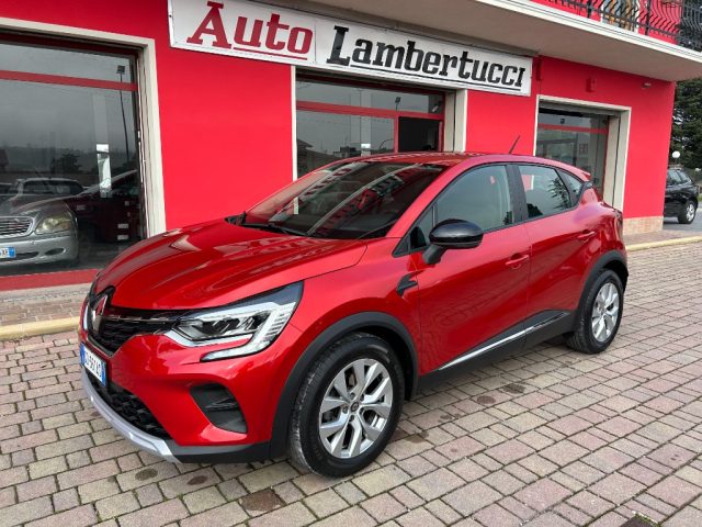 RENAULT Captur TCe 100 CV GPL Business Immagine 0