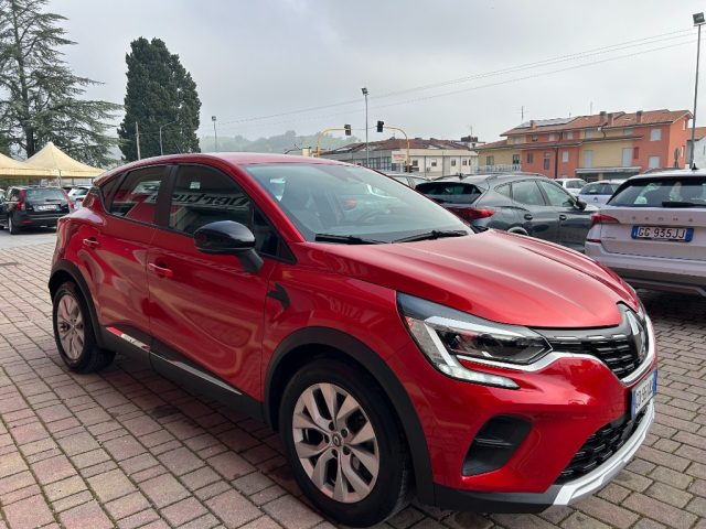 RENAULT Captur TCe 100 CV GPL Business Immagine 1