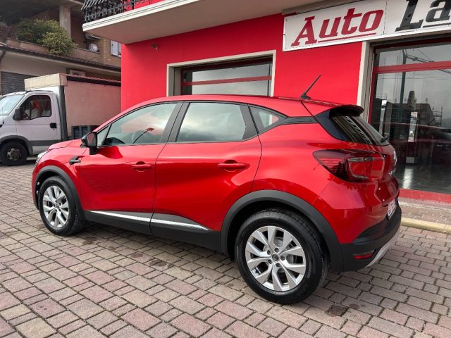 RENAULT Captur TCe 100 CV GPL Business Immagine 3