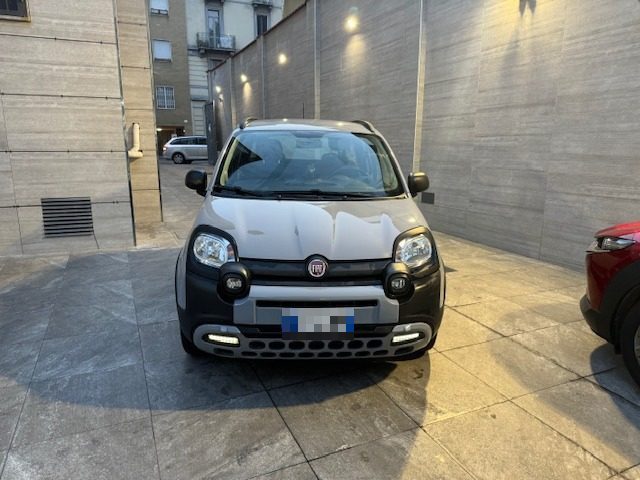 FIAT Panda Cross 1.0 FireFly S&S Hybrid Immagine 1