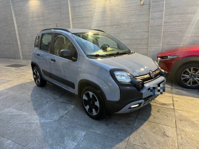 FIAT Panda Cross 1.0 FireFly S&S Hybrid Immagine 0