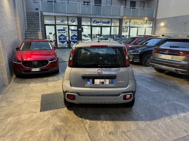 FIAT Panda Cross 1.0 FireFly S&S Hybrid Immagine 4