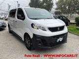 PEUGEOT Expert Traveller BlueHDi 115 S&S Vettura 8 posti Iva inc