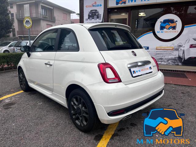 FIAT 500 1.0 Hybrid Connect UNICOPROPRIETARIO Immagine 3