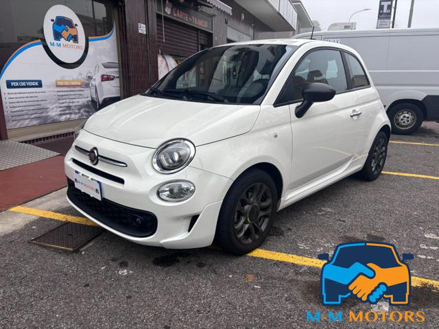 FIAT 500 1.0 Hybrid Connect UNICOPROPRIETARIO Immagine 0