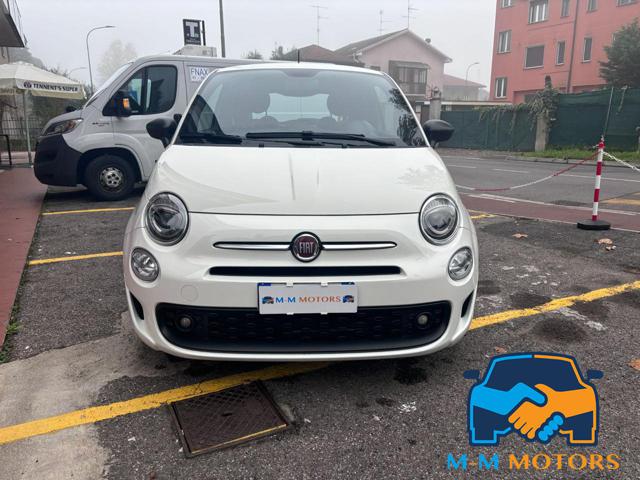 FIAT 500 1.0 Hybrid Connect UNICOPROPRIETARIO Immagine 1