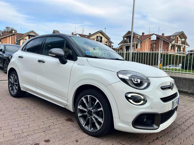 FIAT 500X 1.3 T4 150 CV DCT Sport BI-COLORE UNICO PROP. Immagine 3