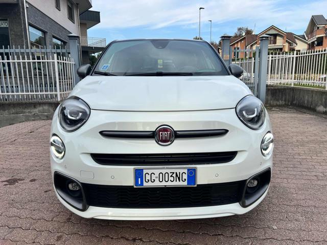 FIAT 500X 1.3 T4 150 CV DCT Sport BI-COLORE UNICO PROP. Immagine 1