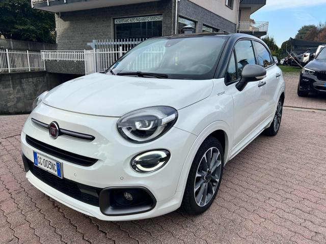 FIAT 500X 1.3 T4 150 CV DCT Sport BI-COLORE UNICO PROP. Immagine 2