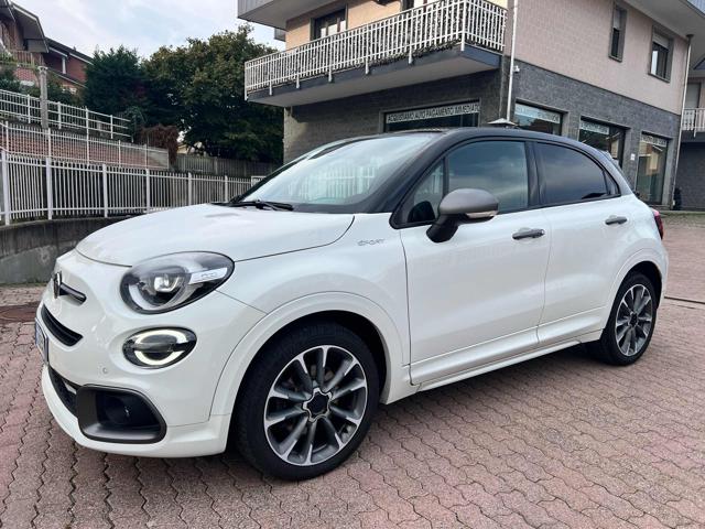 FIAT 500X 1.3 T4 150 CV DCT Sport BI-COLORE UNICO PROP. Immagine 0