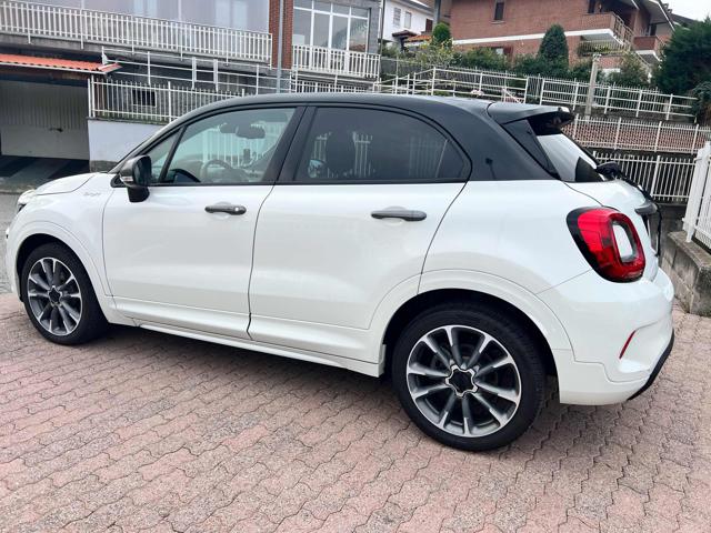 FIAT 500X 1.3 T4 150 CV DCT Sport BI-COLORE UNICO PROP. Immagine 4