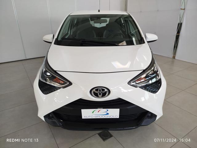 TOYOTA Aygo Connect 1.0 VVT-i   x-cool MMT Immagine 4