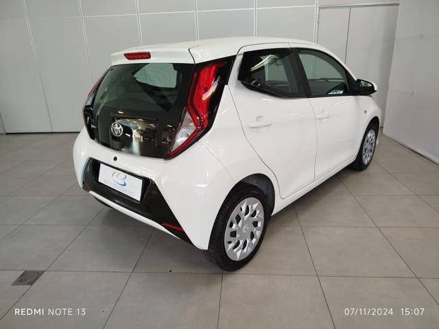 TOYOTA Aygo Connect 1.0 VVT-i   x-cool MMT Immagine 2