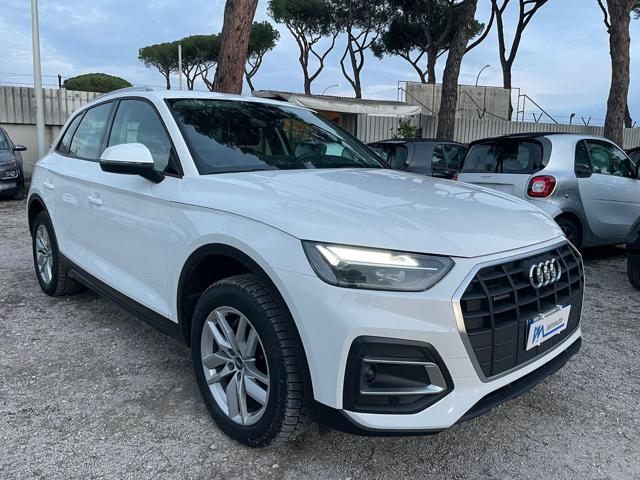 AUDI Q5 2.0Tfsi 265cv(299cv) E-TRON QUATTRO BUSINESS Immagine 2