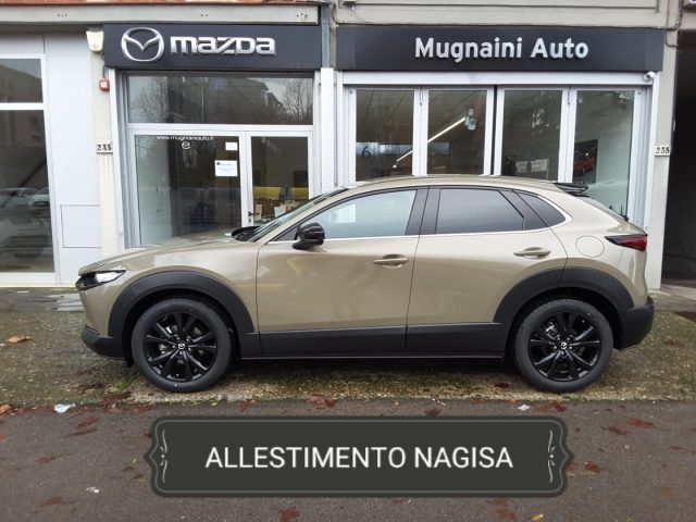 MAZDA CX-30 2.5L e-Skyactiv-G 140cv M Hybrid Nagisa MY2025 Immagine 0