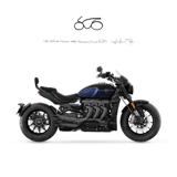 TRIUMPH Rocket 3 GT STORM