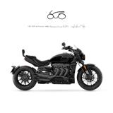 TRIUMPH Rocket 3 GT STORM