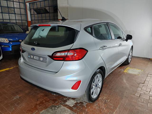 FORD Fiesta 1.1 75cv 5 porte Titanium+Navi 36 Rate da 193,80 Immagine 4