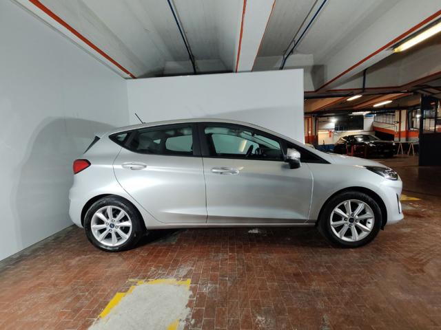 FORD Fiesta 1.1 75cv 5 porte Titanium+Navi 36 Rate da 193,80 Immagine 3