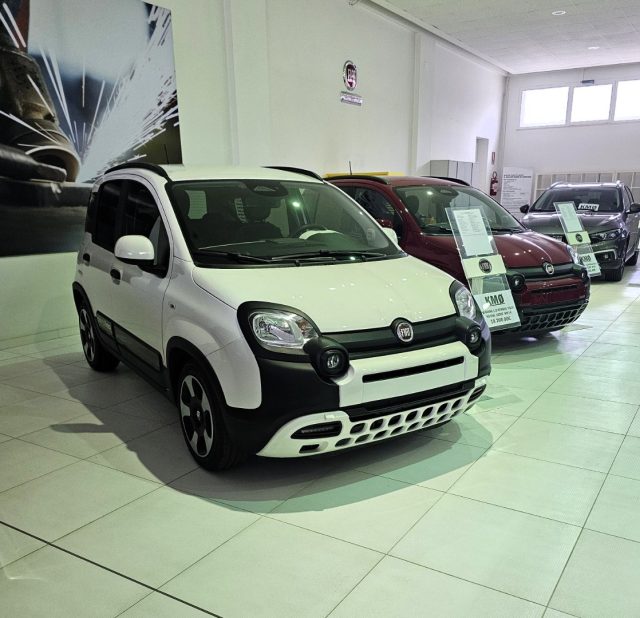 FIAT Panda 1.0 FireFly S&S Hybrid Pandina Immagine 0