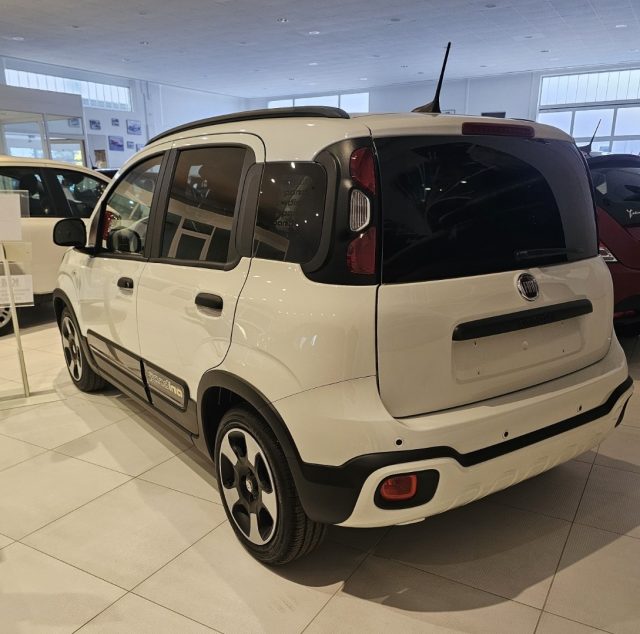 FIAT Panda 1.0 FireFly S&S Hybrid Pandina Immagine 4