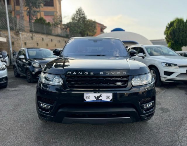 LAND ROVER Range Rover Sport 3.0 TDV6 HSE Immagine 1