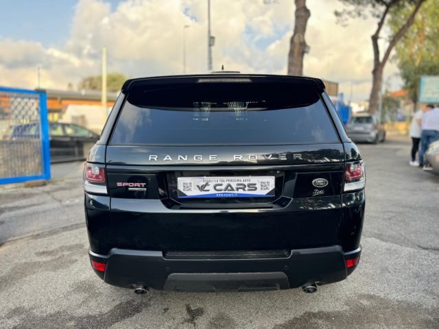 LAND ROVER Range Rover Sport 3.0 TDV6 HSE Immagine 4