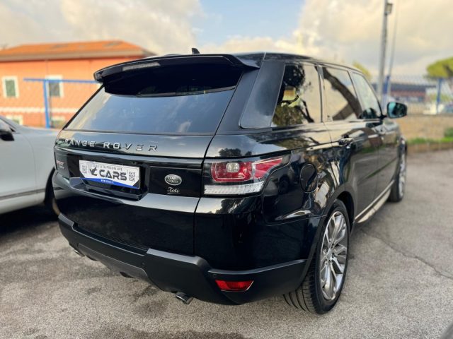 LAND ROVER Range Rover Sport 3.0 TDV6 HSE Immagine 3