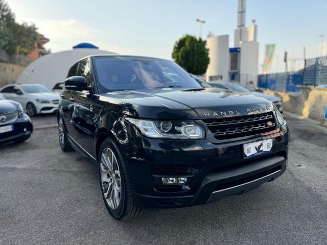 LAND ROVER Range Rover Sport 3.0 TDV6 HSE Immagine 2