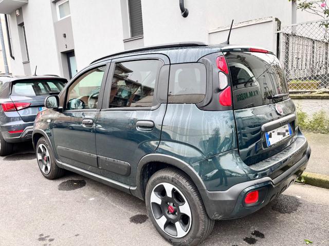 FIAT Panda Cross 1.0 FireFly S&S Hybrid Immagine 4