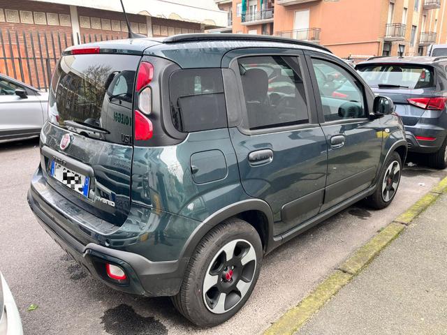 FIAT Panda Cross 1.0 FireFly S&S Hybrid Immagine 3