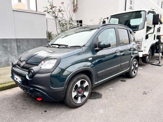 FIAT Panda Cross 1.0 FireFly S&S Hybrid Immagine 2