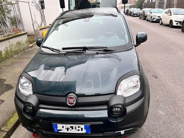 FIAT Panda Cross 1.0 FireFly S&S Hybrid Immagine 1