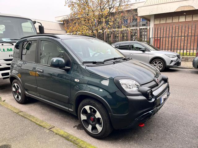 FIAT Panda Cross 1.0 FireFly S&S Hybrid Immagine 0