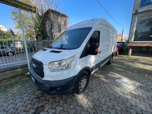 FORD Transit 350 2.0TDCi EcoBlue 170CV Jumbo Entry L4 H3 Immagine 0