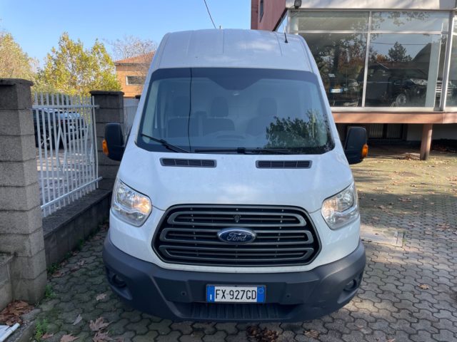 FORD Transit 350 2.0TDCi EcoBlue 170CV Jumbo Entry L4 H3 Immagine 1