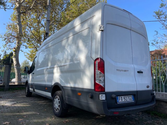 FORD Transit 350 2.0TDCi EcoBlue 170CV Jumbo Entry L4 H3 Immagine 3