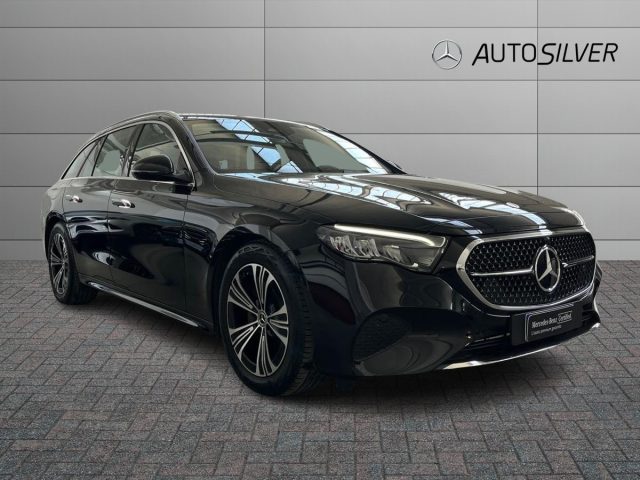 MERCEDES-BENZ E 220 d Mild hybrid S.W. Advanced Immagine 0