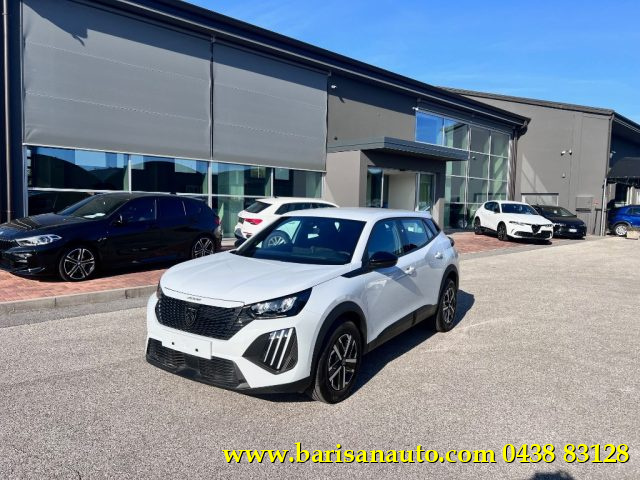 PEUGEOT 2008 PureTech 100 S&S Active Immagine 0