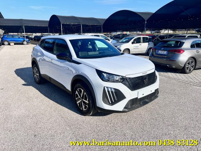 PEUGEOT 2008 PureTech 100 S&S Active Immagine 1