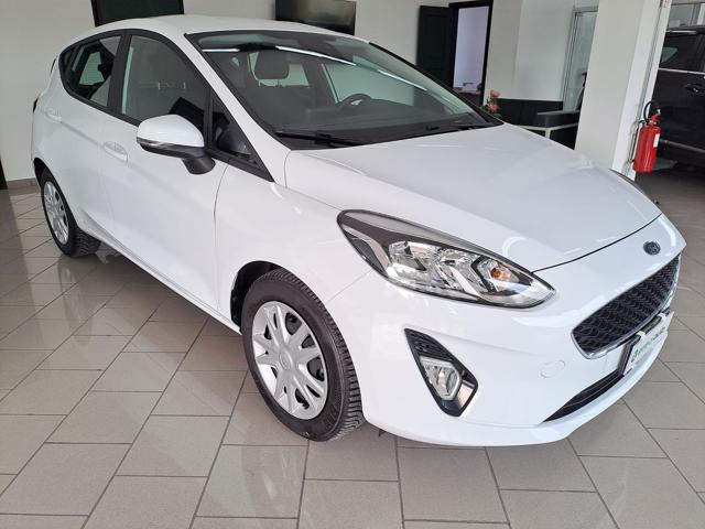 ford fiesta 1.5 ecoblue 5 porte business km 27000