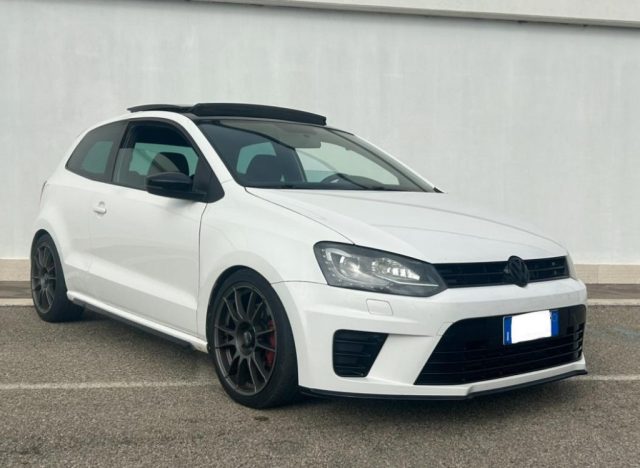 VOLKSWAGEN Polo 1.4 TSI DSG 3 porte GTI Immagine 2