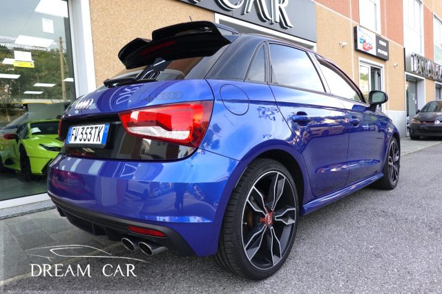 AUDI S1 SPB 2.0 TFSI quattro 231CV PACCHETTO QUATTRO-BOSE Immagine 4