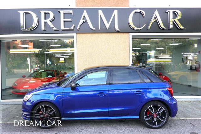 AUDI S1 SPB 2.0 TFSI quattro 231CV PACCHETTO QUATTRO-BOSE Immagine 1