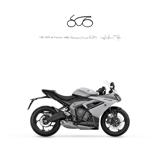 TRIUMPH Daytona 660 Daytona 660