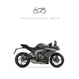 TRIUMPH Daytona 660 Daytona 660