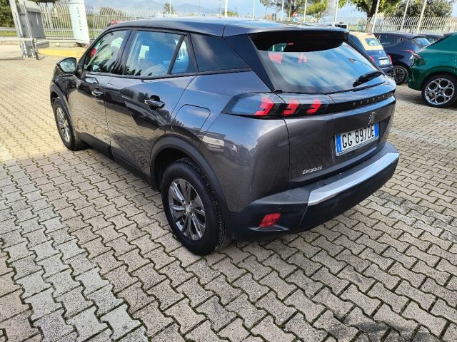 PEUGEOT 2008 BlueHDi 110 S&S Active Pack Immagine 3