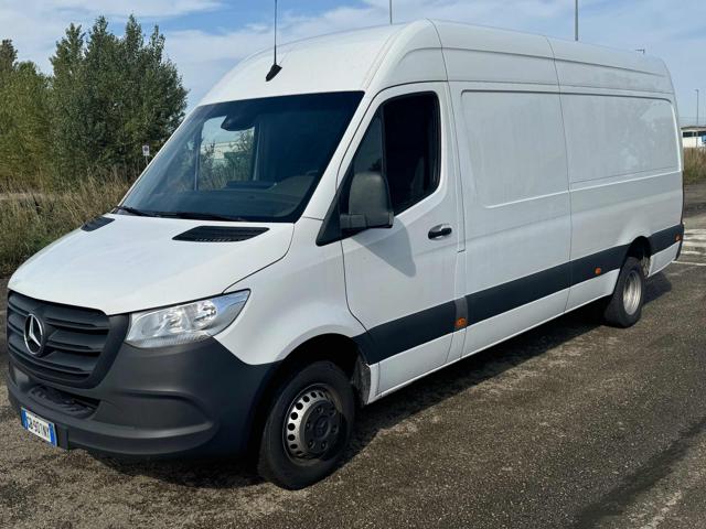 MERCEDES-BENZ Sprinter F43/35 416 CDI T.A. RG P.L. ?GEMELLATO? ?160cv!? Immagine 0