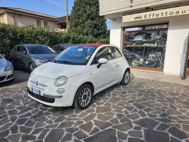 FIAT 500C C 1.2 Lounge Immagine 1